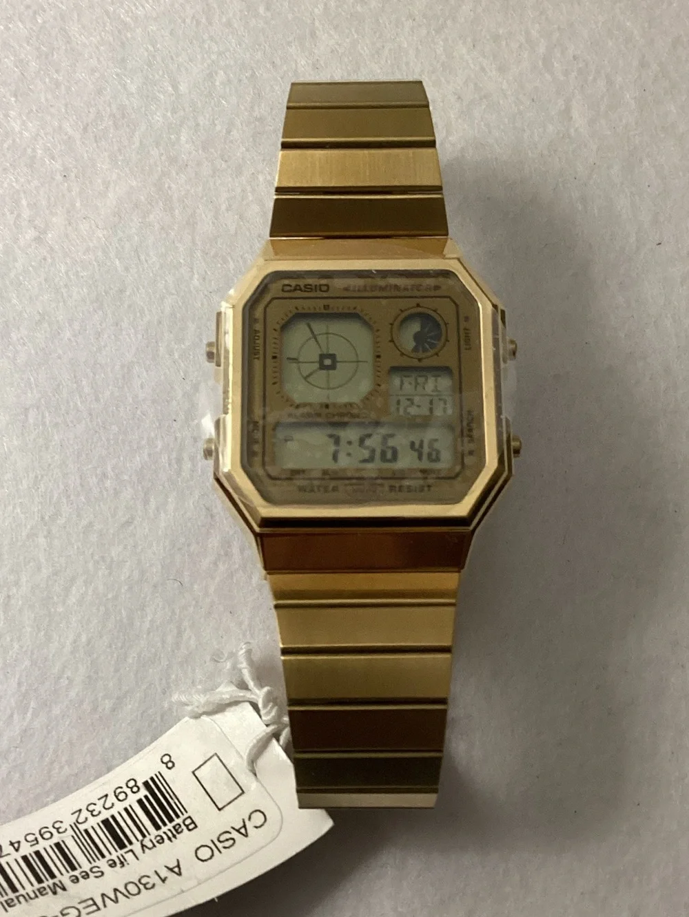 Casio classic digital